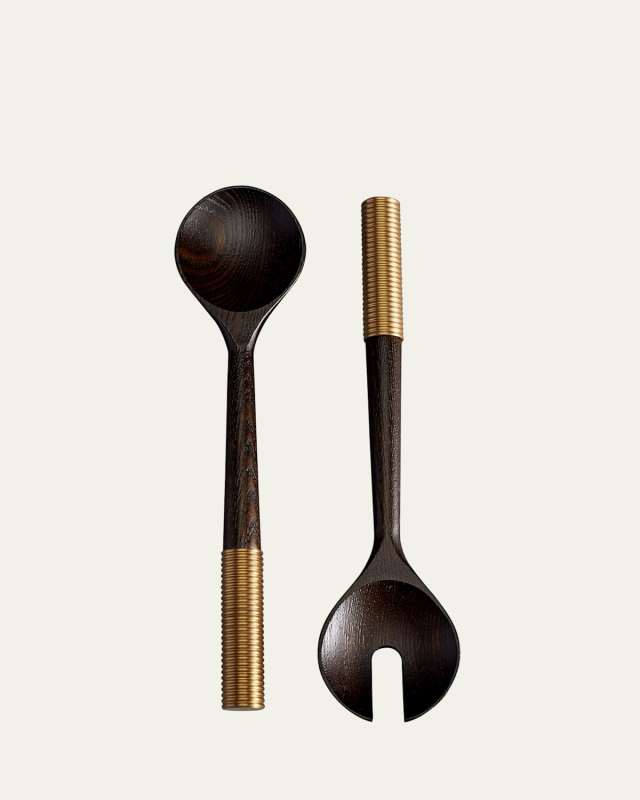 Alhambra 2-Piece Serving Set